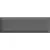 Equipe Metro DARK  GREY 7,5x30 PŁYTKA ceramiczna POŁYSK
