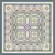 Equipe Caprice SAINT TROPEZ BORDER 20x20  płytka gresowa matowa