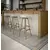 Equipe Caprice SAINT TROPEZ BORDER 20x20  płytka gresowa matowa