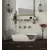 Equipe Scale ALHAMBRA BLACK  MATT 12x12  płytka ceramiczna matowa