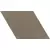 Equipe Rhombus TAUPE SMOOTH 14x24 płytka gresowa matowa