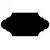 Codicer 95 Provenzal Basic Black 16x33 płytka gresowa