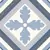 Codicer 95 Riviera St.Tropez Blue 25x25 płytka gresowa