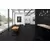 Itt Ceramic Ash Black 75x75 płytka gresowa matowa
