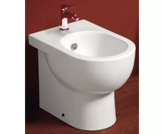 Simas E-Line 51x35cm Bidet stojący