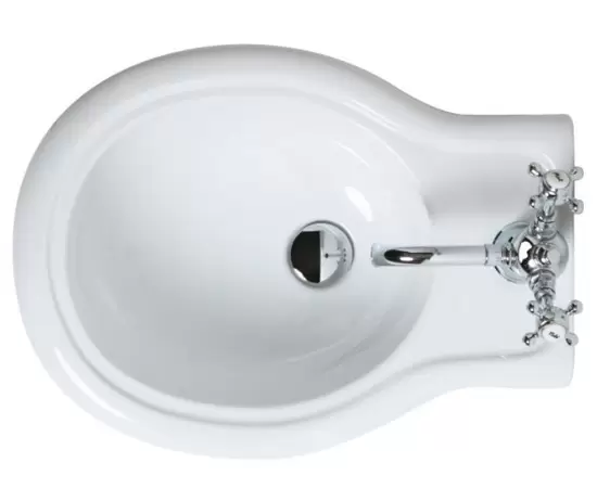 Simas Lante 58x38,5cm Bidet Stojący