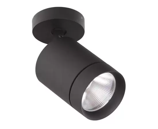 Dobac Juvenis Surface Black 20W 24° XD2132-BK-27 Plafon