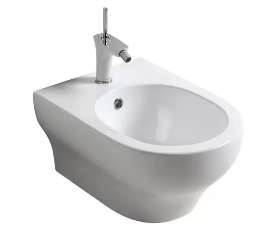 Olympia Ceramica Clear 50x36cm Bidet podwieszany biały