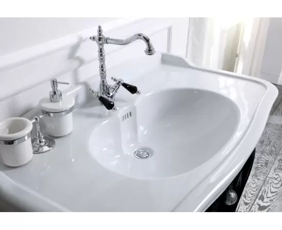 Olympia Ceramica Impero 71x58cm Umywalka Podwieszana biała