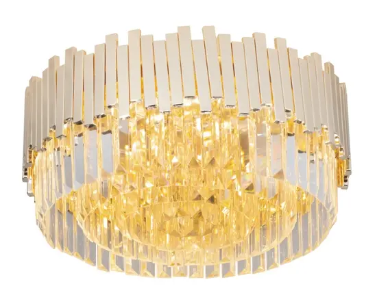 Maxlight trend c0165 plafon mały złoty