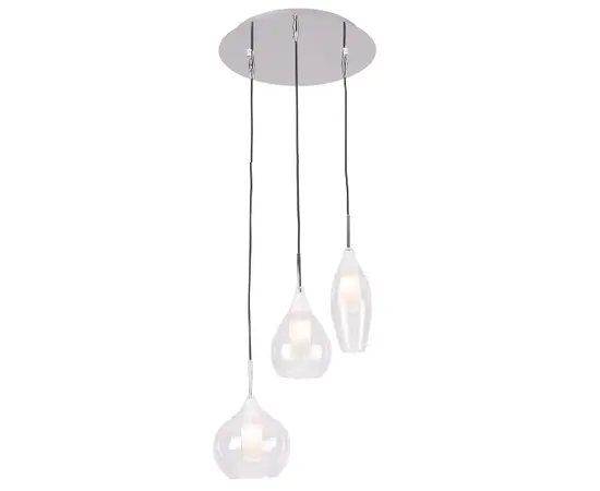 City lampa wisząca 3l