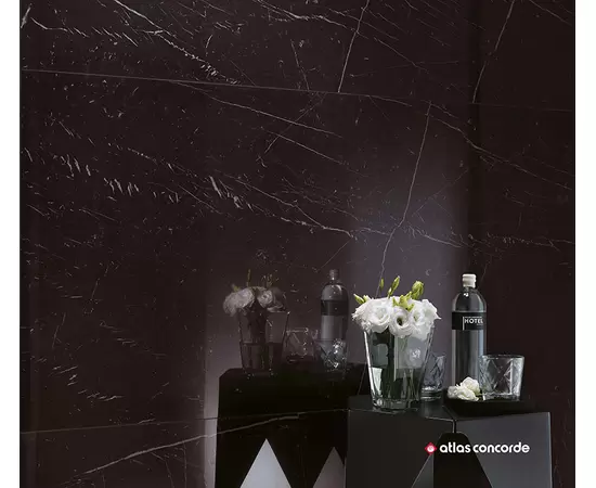 Atlas Concorde Marvel Stone Nero Marquina 75x150