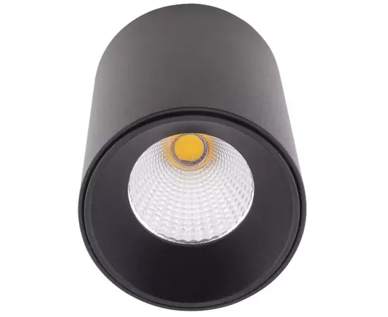 MAXLIGHT Chip C0163 plafon czarny 920LM