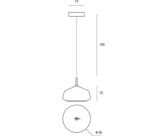 SFORZIN-LAMPA-XRAY-RYSTECH