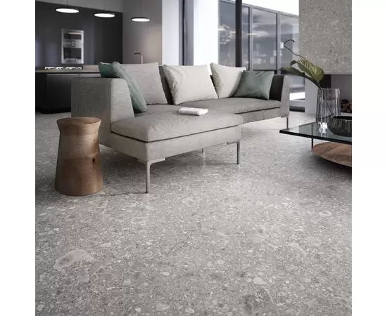 Ergon by Emil Group Lombarda Grigio 120x60 Matowa