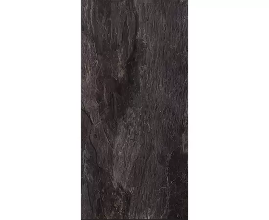 Rex Ardoise Noir Grip 40x80x1cm