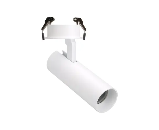 Maxlight shinemaker h0119 lampa  wpuszczana biała ściemnialna