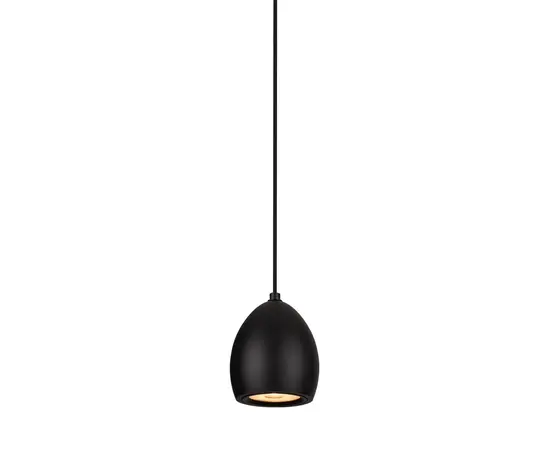 MAXLIGHT Comet Round P0433 lampa wisząca czarna DARMOWA WYSYŁKA W 24h