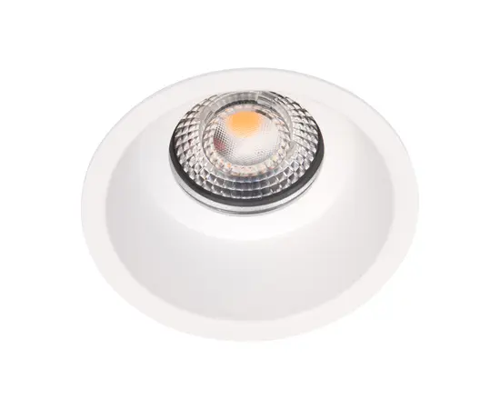 MAXLIGHT Bellatrix H0113 Oprawa wpustowa Bath biała IP54 do modułu świetlnego Bellatrix DARMOWA WYSYŁKA W 24h