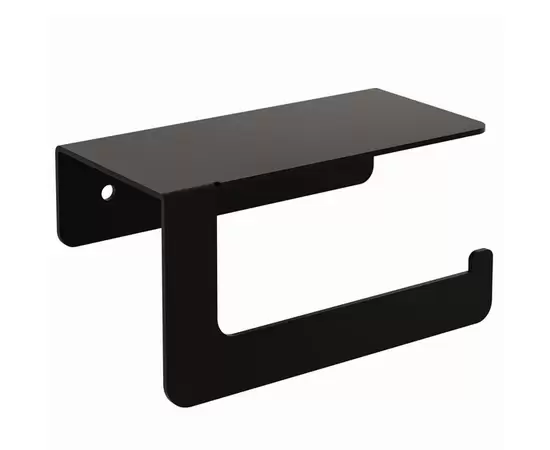 Uchwyt z półką na papier