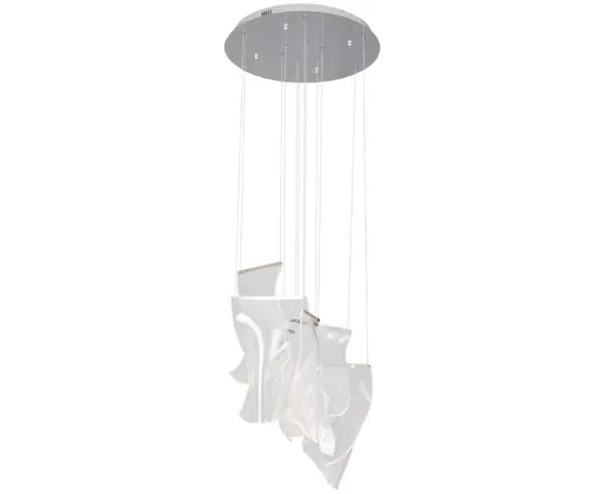 Maxlight silk p0371d lampa wisząca