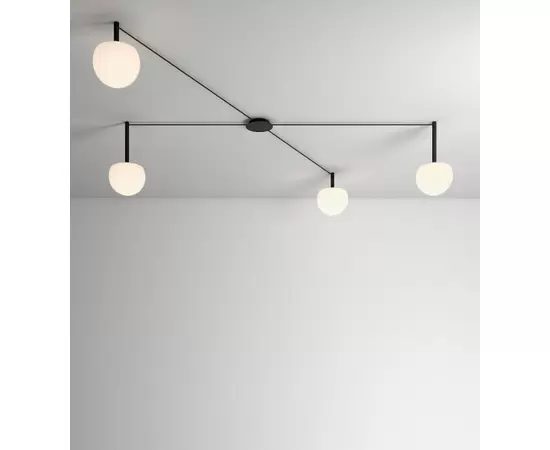 Estiluz Circ Lampa Sufitowa R12.2S2M