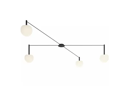 Estiluz Circ Lampa Sufitowa
