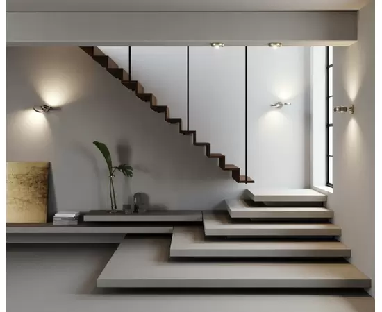 Lodes Nautilus Kinkiet Champage 16550 4930