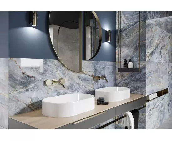 Cerrad Brazilian Quartzite Blue 119,7x279,7x0,6 Płytka Gresowa Polerowana