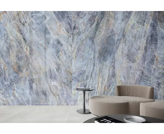 Cerrad Brazilian Quartzite Blue 119,7x279,7x0,6 Płytka Gresowa Polerowana