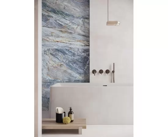 Cerrad Brazilian Quartzite Blue 119,7x279,7x0,6 Płytka Gresowa Polerowana
