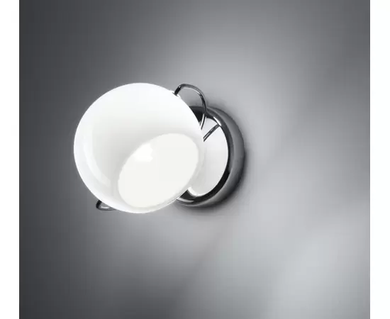 Fabbian Beluga White Lampa Sufitowa/Plafon D57 G27 01