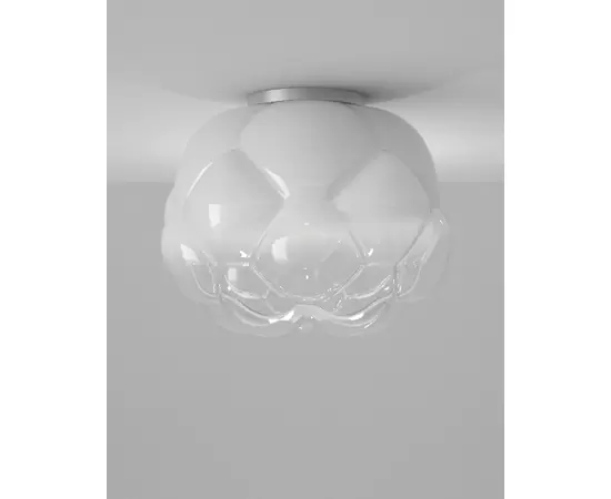 Fabbian Cloudy Lampa Sufitowa/Plafon F21 E02 71