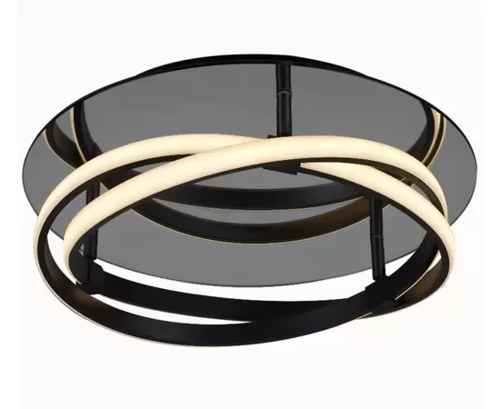 Mantra Infinity Lampa Sufitowa/Plafon Brąz 5392