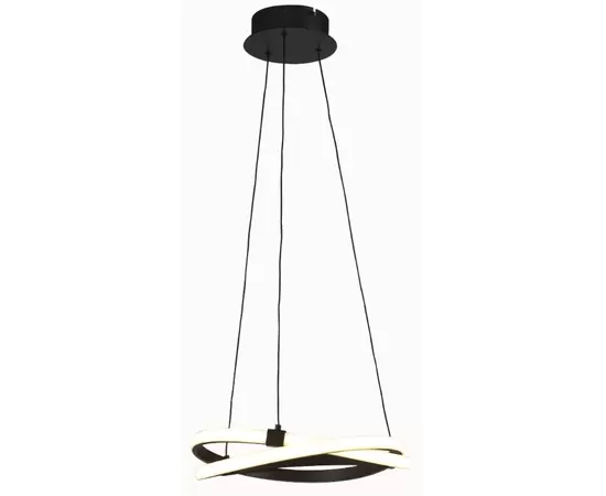 Mantra Infinity Lampa Wisząca Brąz 5394