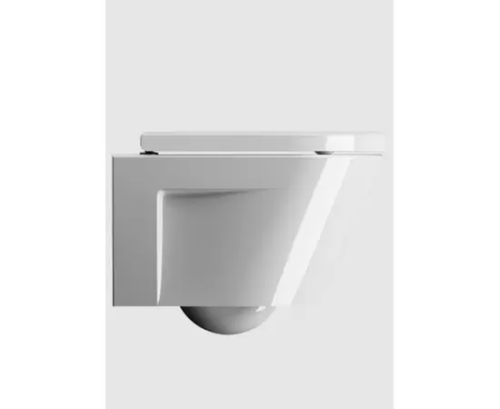 GSI Norm 50x36cm Miska WC Podwieszana Swirlflush 861611