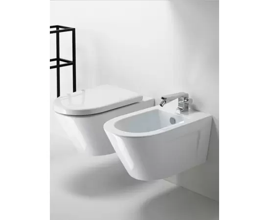 GSI Norm 50x36cm Miska WC Podwieszana Swirlflush 861611