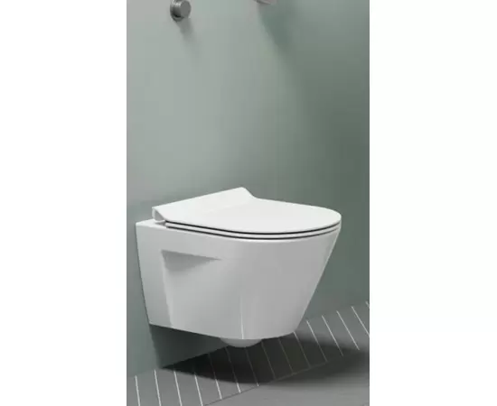 GSI Norm 50x36cm Miska WC Podwieszana Swirlflush 861611