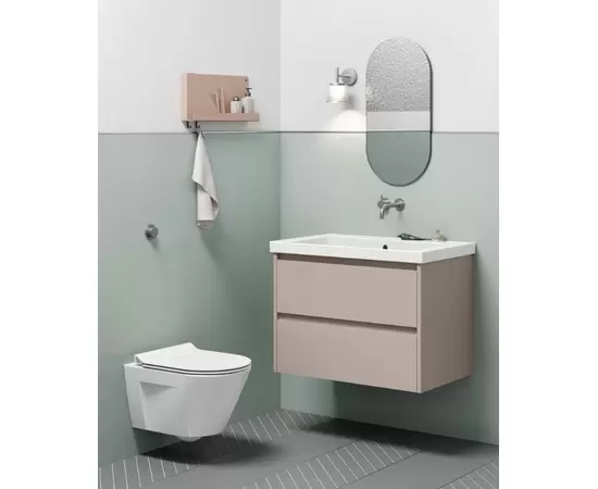 GSI Norm 50x36cm Miska WC Podwieszana Swirlflush 861611