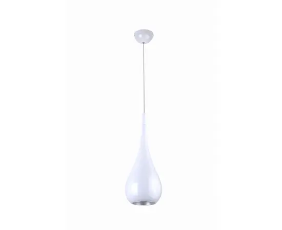 Maxlight drop p0235 lampa wisząca biała