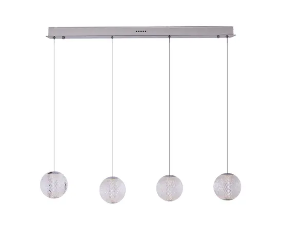 Maxlight nobile iv p0480 lampa wisząca