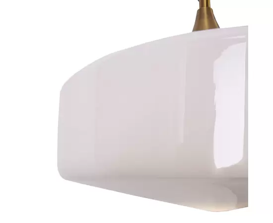 Maxlight yama p0466 lampa wisząca złoto szczotkowane