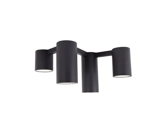 Maxlight c0227 lampa sufitowa laxer czarna