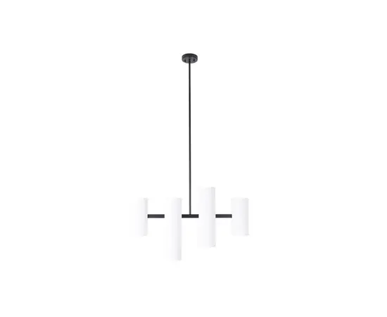 Maxlight p0502 lampa wisząca laxer biała