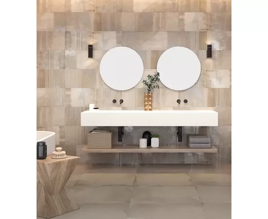 Halcon materium candy avorio 30x90 płytka gresowa matowa