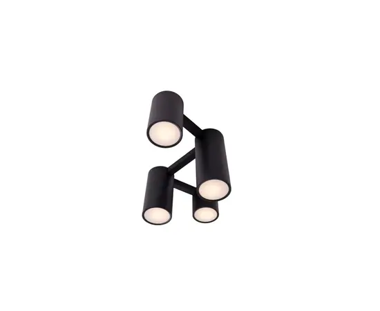 Maxlight c0227 lampa sufitowa laxer czarna