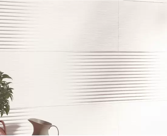 Peronda mare white mix 32x90 płytka ceramiczna matowa