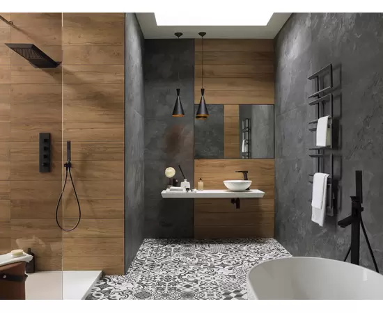 Porcelanosa Image Dark 33.3x100