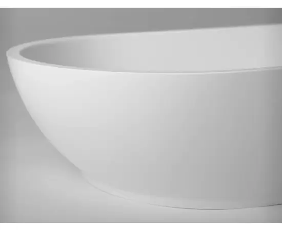 Ravon modern 53,5x34x13cm umywalka nablatowa