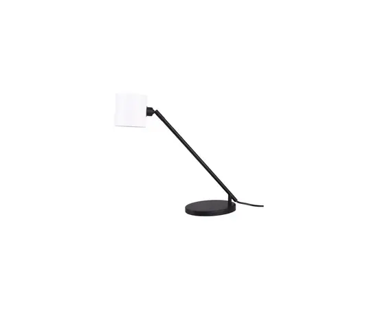 Maxlight t0052 lampa stołowa laxer biała